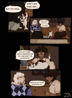 Read Once Upon A Summertime  19 Page 7 in English