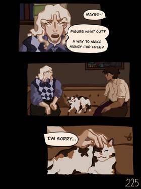Read Once Upon A Summertime  19 Page 8 in English