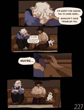 Read Once Upon A Summertime  19 Page 10 in English