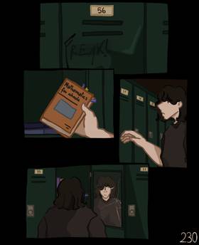 Read Once Upon A Summertime  20 Page 1 in English