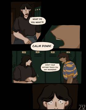Read Once Upon A Summertime  20 Page 3 in English