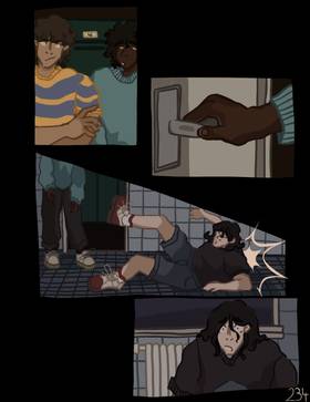 Read Once Upon A Summertime  20 Page 5 in English