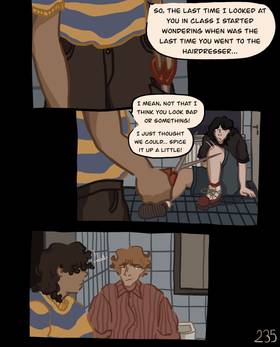 Read Once Upon A Summertime  21 Page 1 in English