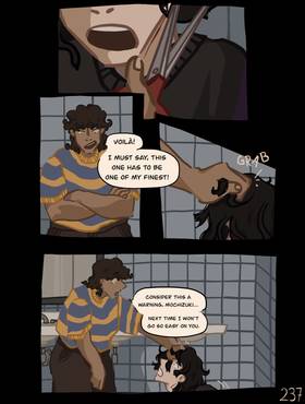 Read Once Upon A Summertime  21 Page 3 in English