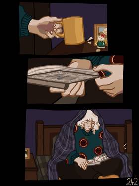 Read Once Upon A Summertime  22 Page 1 in English