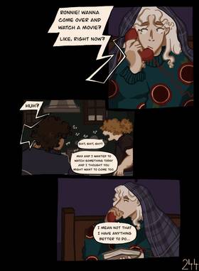 Read Once Upon A Summertime  22 Page 3 in English