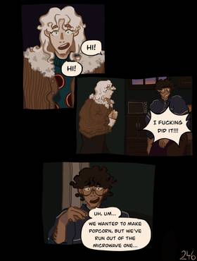 Read Once Upon A Summertime  23 Page 1 in English