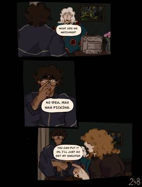 Read Once Upon A Summertime  23 Page 3 in English