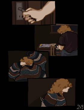 Read Once Upon A Summertime  23 Page 4 in English