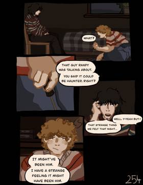 Read Once Upon A Summertime  24 Page 3 in English