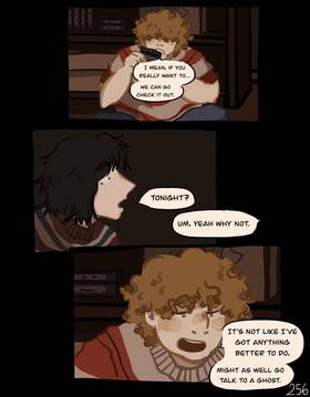 Read Once Upon A Summertime  24 Page 5 in English