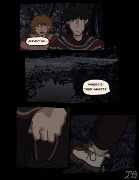 Read Once Upon A Summertime  24 Page 8 in English