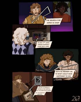 Read Once Upon A Summertime  25 Page 1 in English