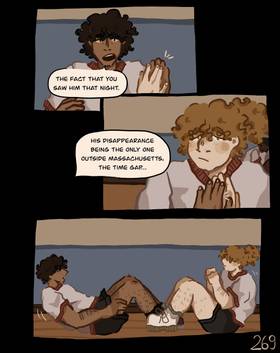 Read Once Upon A Summertime  25 Page 3 in English