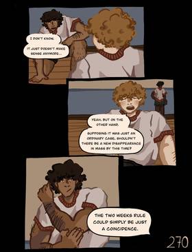 Read Once Upon A Summertime  25 Page 4 in English