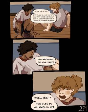 Read Once Upon A Summertime  25 Page 5 in English