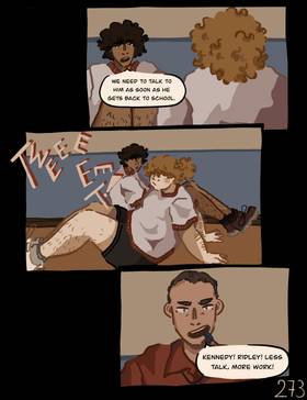 Read Once Upon A Summertime  25 Page 7 in English