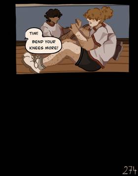 Read Once Upon A Summertime  25 Page 8 in English