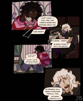 Read Once Upon A Summertime  25 Page 9 in English