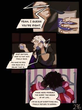 Read Once Upon A Summertime  25 Page 10 in English