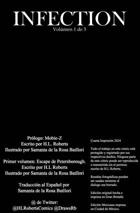 Read INFECTION (Spanish Edition)  1 Page 2 in English
