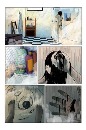 Read INFECTION (Spanish Edition)  1 Page 3 in English