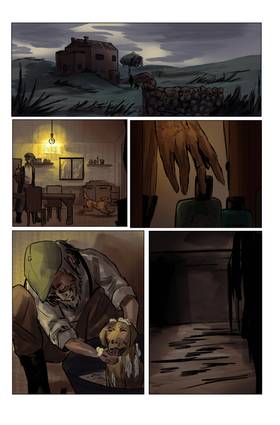 Read INFECTION (Spanish Edition)  2 Page 3 in English