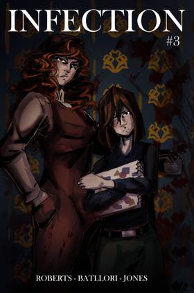 Read INFECTION (Spanish Edition)  3 Page 1 in English