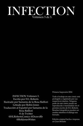 Read INFECTION (Spanish Edition)  3 Page 2 in English