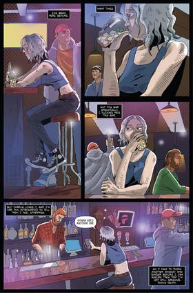Read The Mourning Routine  1 Page 3 in English