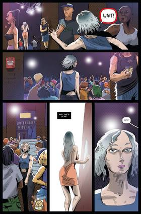 Read The Mourning Routine  1 Page 6 in English