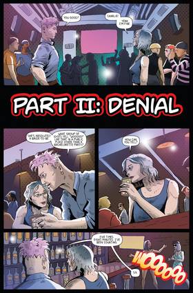 Read The Mourning Routine  1 Page 7 in English