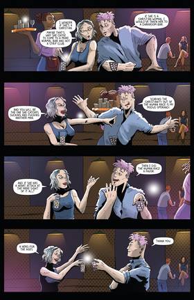 Read The Mourning Routine  1 Page 8 in English