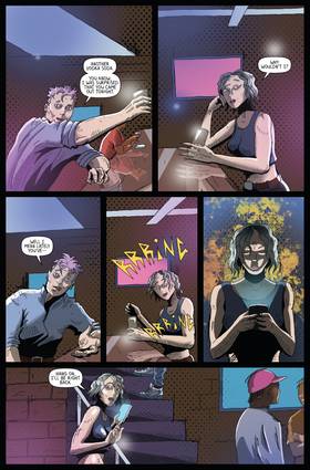 Read The Mourning Routine  1 Page 9 in English