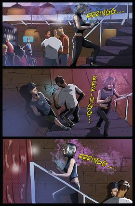 Read The Mourning Routine  1 Page 10 in English
