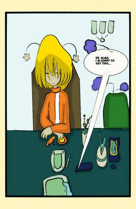Read Nebula Beings Celestial Hearts  2 Page 2 in English