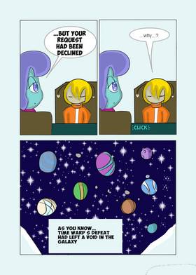Read Nebula Beings Celestial Hearts  2 Page 3 in English