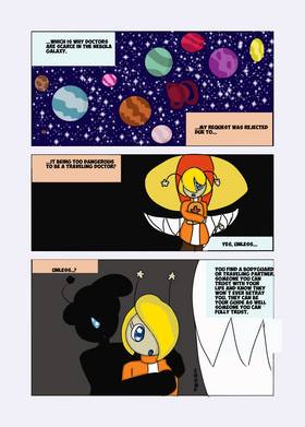 Read Nebula Beings Celestial Hearts  2 Page 5 in English