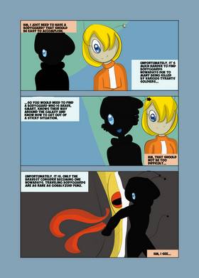 Read Nebula Beings Celestial Hearts  2 Page 6 in English