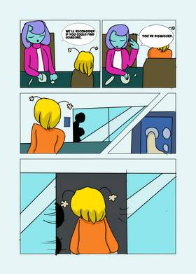 Read Nebula Beings Celestial Hearts  2 Page 7 in English