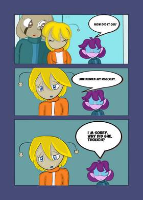 Read Nebula Beings Celestial Hearts  2 Page 8 in English
