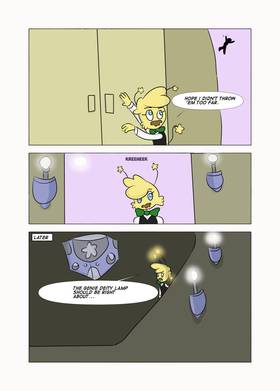 Read Nebula Beings Celestial Hearts  3 Page 5 in English