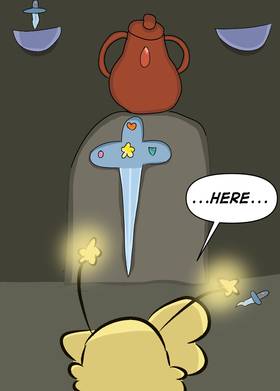 Read Nebula Beings Celestial Hearts  3 Page 6 in English