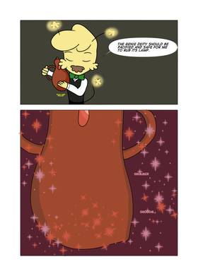 Read Nebula Beings Celestial Hearts  3 Page 10 in English