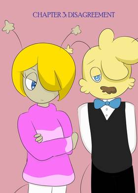 Read Nebula Beings Celestial Hearts  4 Page 1 in English
