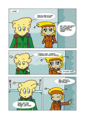 Read Nebula Beings Celestial Hearts  4 Page 6 in English