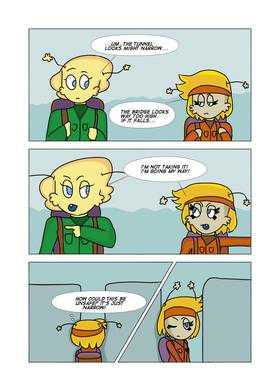 Read Nebula Beings Celestial Hearts  4 Page 7 in English