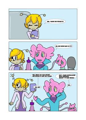 Read Nebula Beings Celestial Hearts  5 Page 4 in English