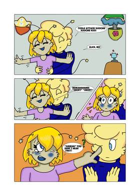Read Nebula Beings Celestial Hearts  5 Page 6 in English