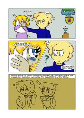 Read Nebula Beings Celestial Hearts  5 Page 7 in English